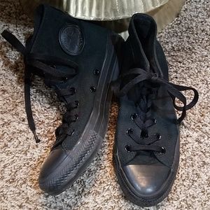 Boy's "Converse" All-Stars